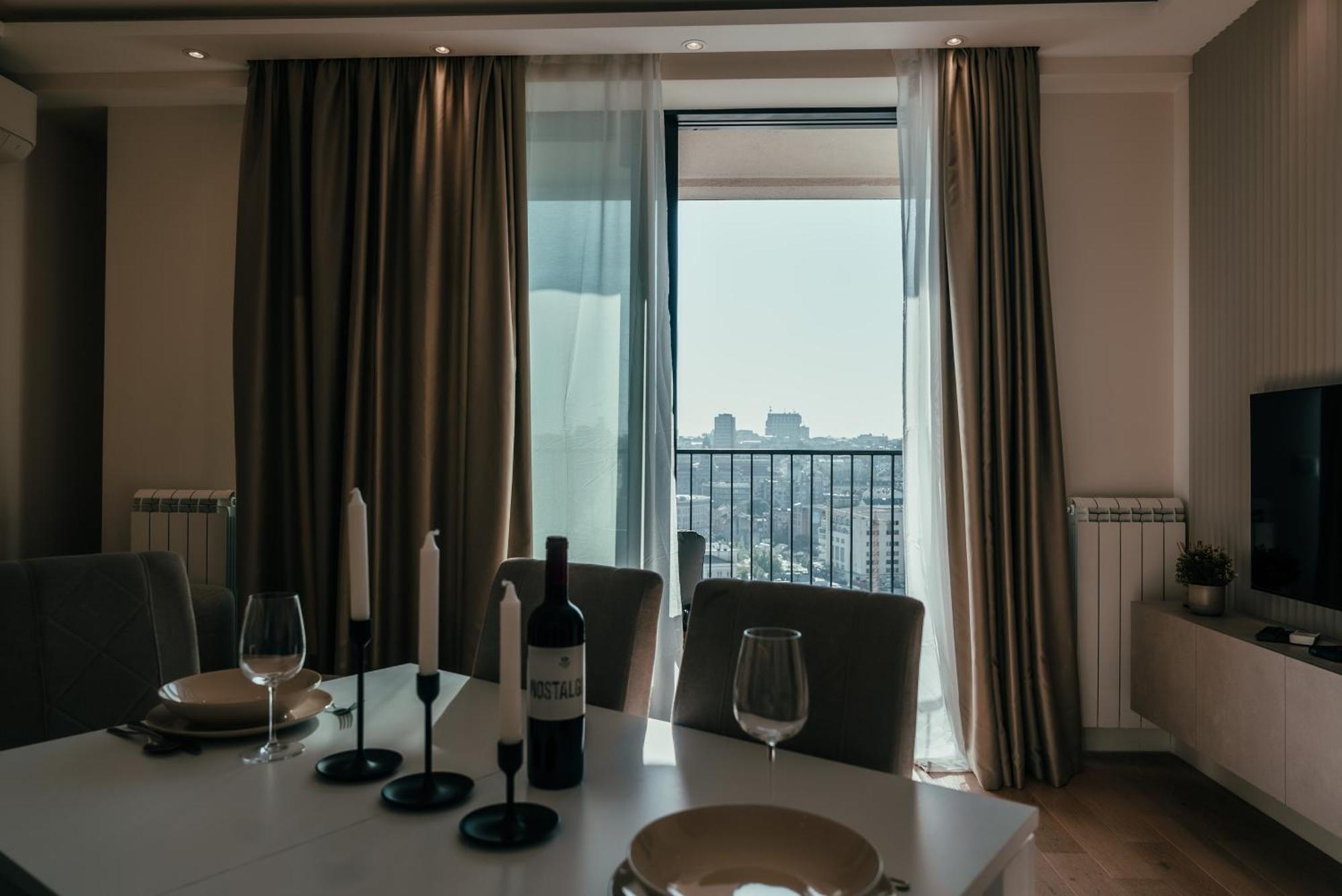 شقة Belgrade Waterfront Oasis المظهر الخارجي الصورة