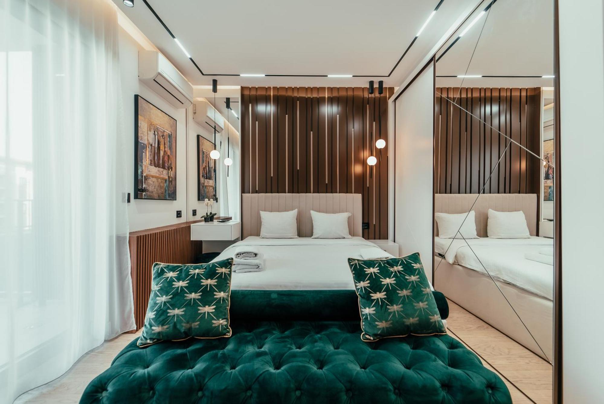 شقة Belgrade Waterfront Oasis المظهر الخارجي الصورة