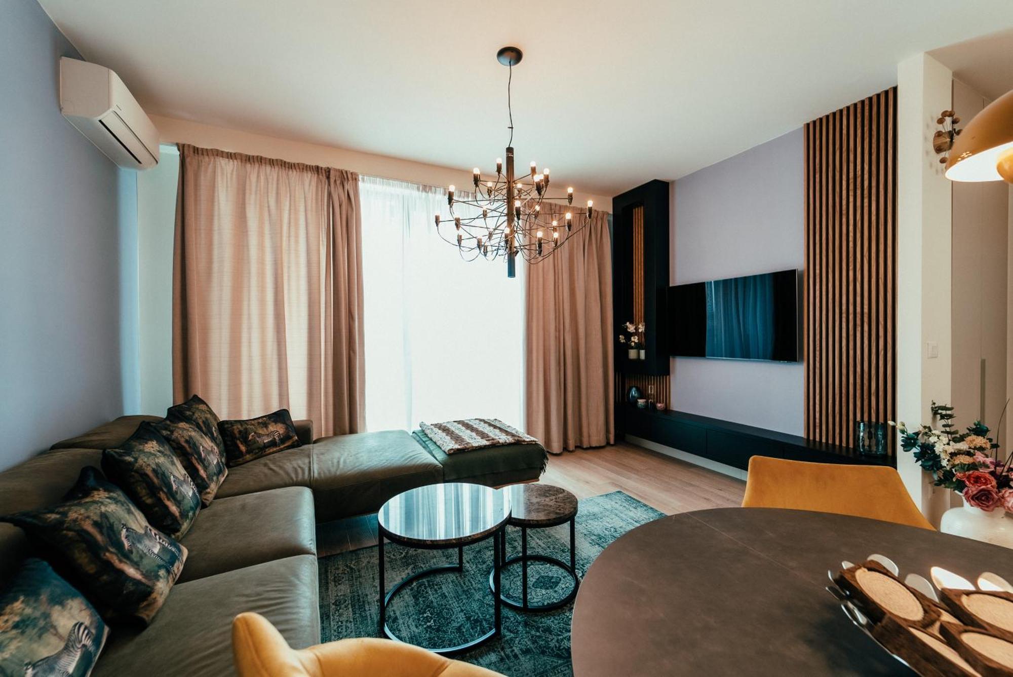 شقة Belgrade Waterfront Oasis المظهر الخارجي الصورة