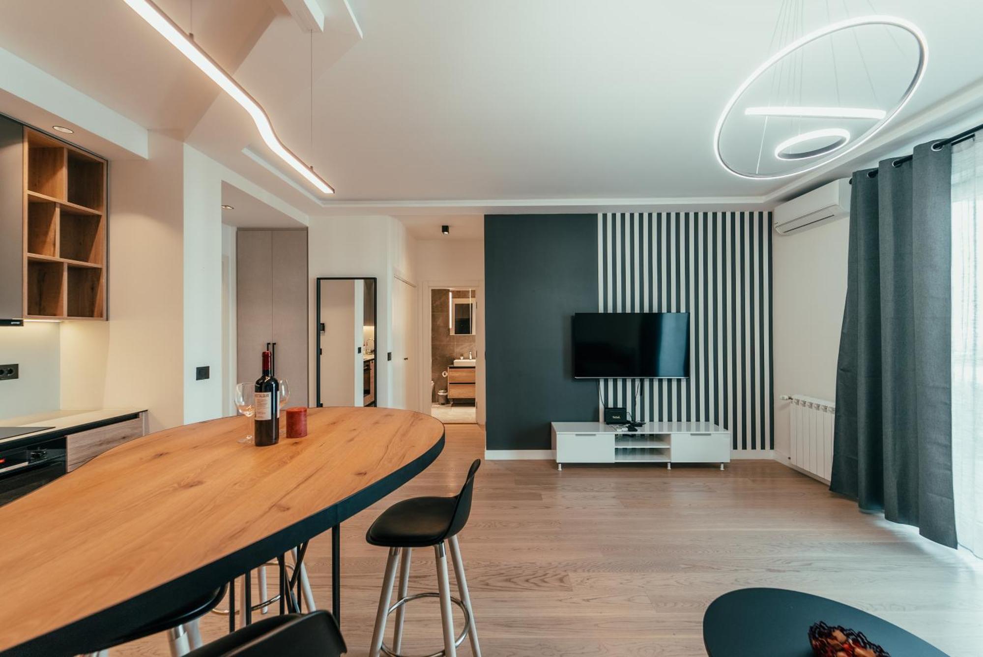 شقة Belgrade Waterfront Oasis المظهر الخارجي الصورة