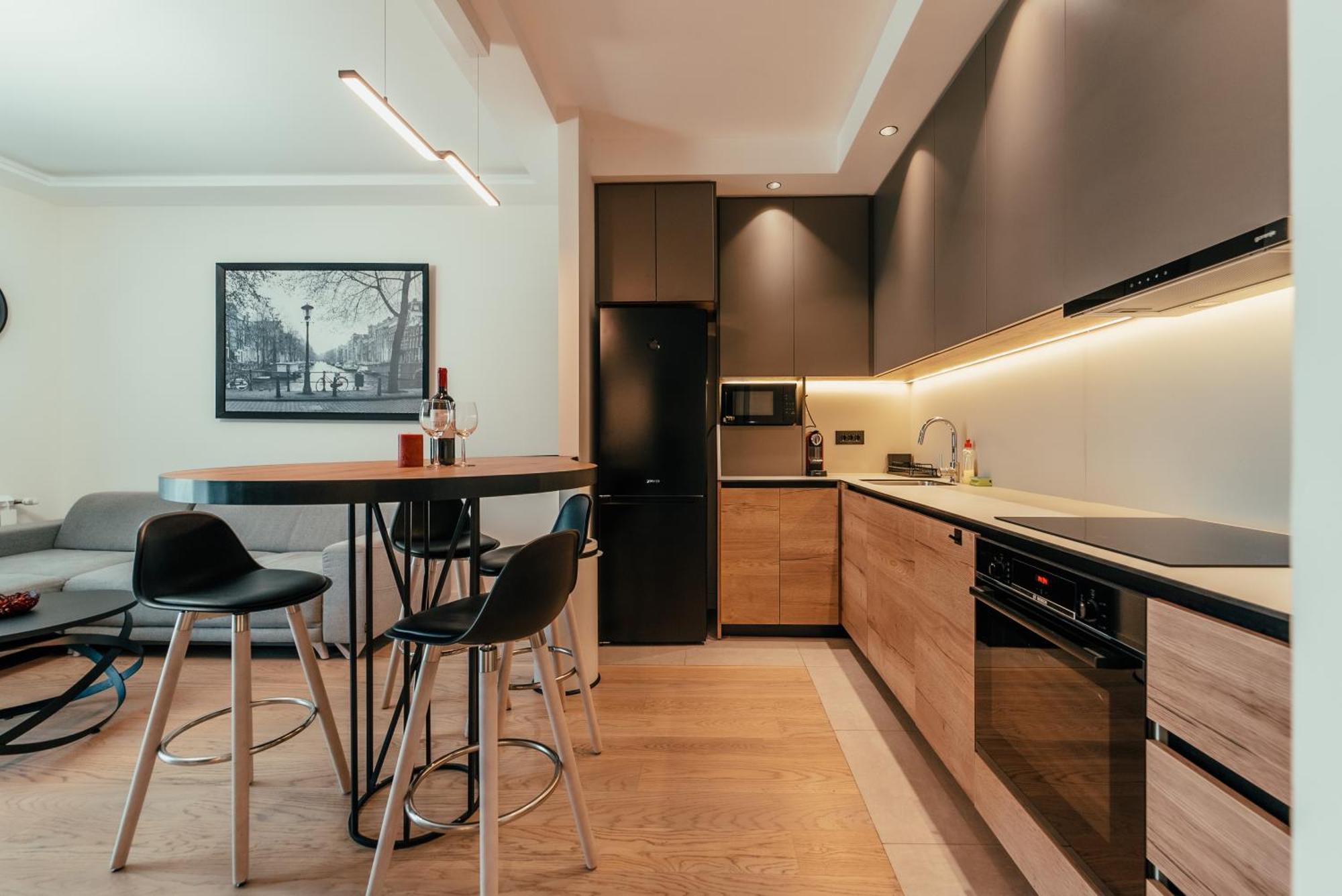 شقة Belgrade Waterfront Oasis المظهر الخارجي الصورة