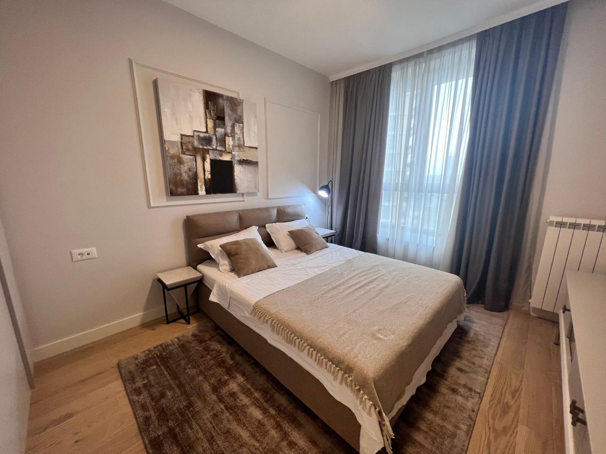 شقة Belgrade Waterfront Oasis المظهر الخارجي الصورة